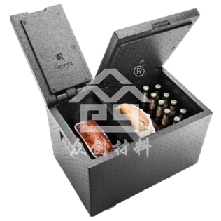 EPP熱、冷、鮮食品箱