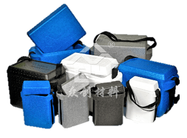 EPP熱、冷、鮮食品箱