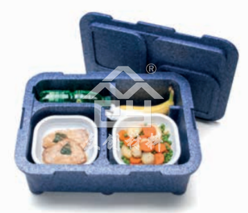 EPP熱、冷、鮮食品箱